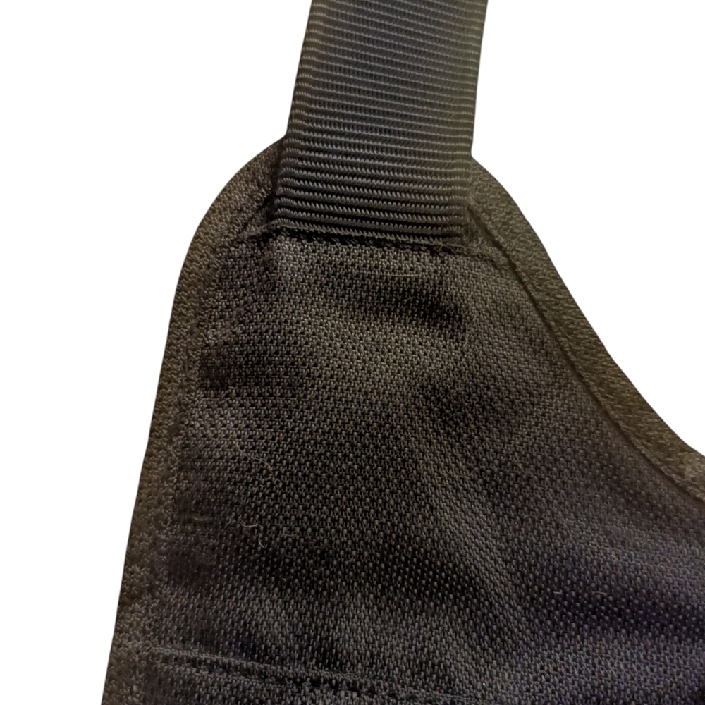 Tumi Black Messenger Bag - Picture 11 of 15